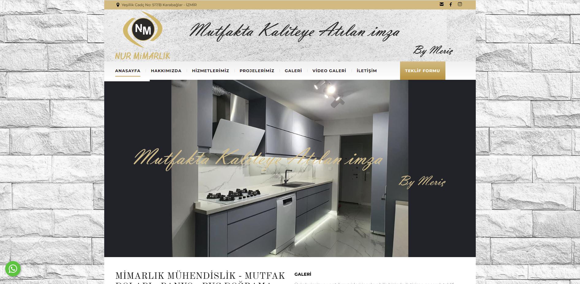Demo Site 
